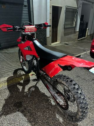 Gas Gas EC 125 2007