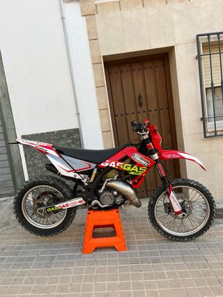 Gas Gas EC 125 2007