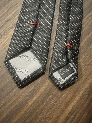 Lotto 3 cravatte uomo