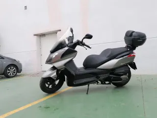 Kymco Super Dink 300i ABS
