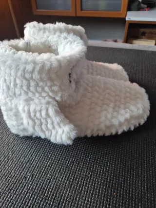 Zapatillas Harry Potter Blancas