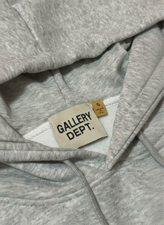 Sudadera Gallery Dept , Talla S
