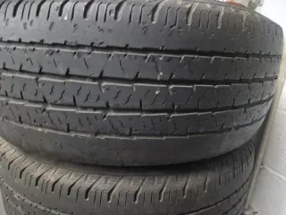 Llantas Ford Ranger (235/60R16)