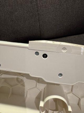 Soporte y Cargador Pared Aspiradora Xiaomi