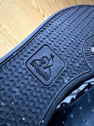 Zapatillas Le Coq Sportif Negras