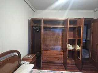 Conjunto de habitación madera