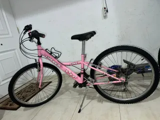 Bicicleta BH Oregon Rosa