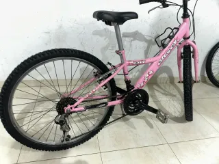 Bicicleta BH Oregon Rosa