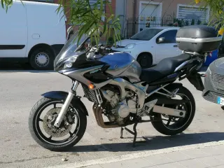Yamaha Fazer 600 - Ottime Condizioni