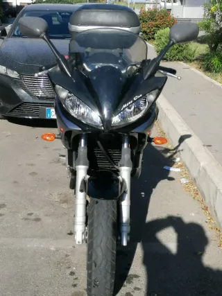 Yamaha Fazer 600 - Ottime Condizioni