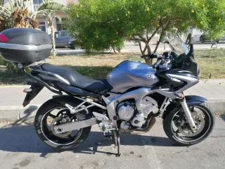 Yamaha Fazer 600 - Ottime Condizioni