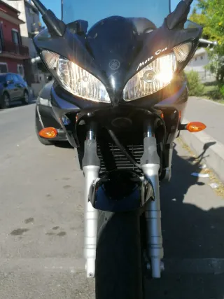 Yamaha Fazer 600 - Ottime Condizioni