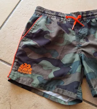 Costume da bagno Sundek bambino taglia 6
