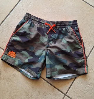 Costume da bagno Sundek bambino taglia 6