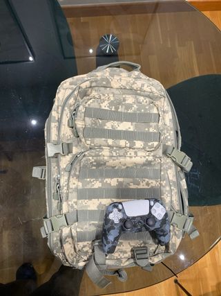 Mochila Miltec militar camuflaje