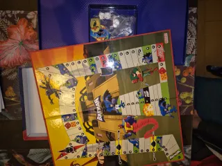 Batman Parchís y Oca Comansi