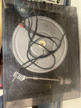 Tocadiscos Vinilo Vintage