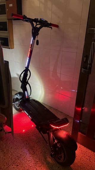 Patinete Eléctrico Dualtron