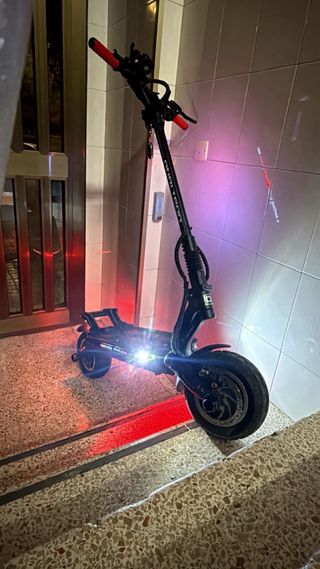 Patinete Eléctrico Dualtron