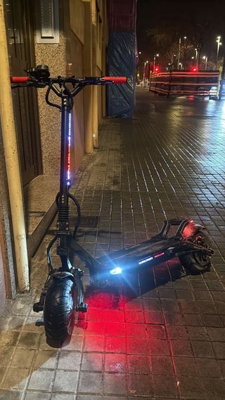 Patinete Eléctrico Dualtron