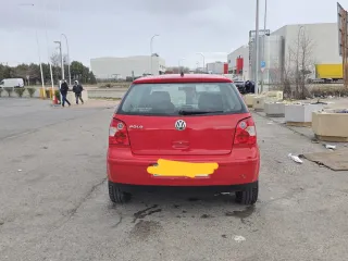 Volkswagen Polo 2004