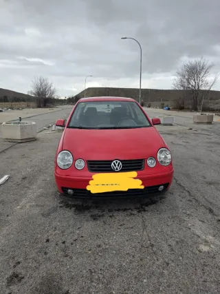 Volkswagen Polo 2004