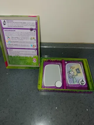 Juego de mesa Virus!