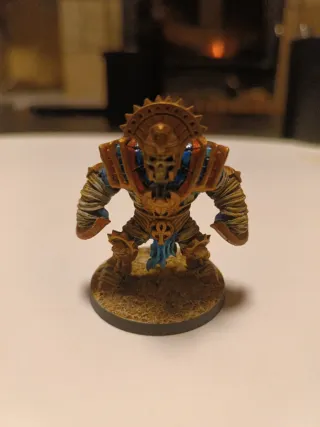 Momia Estrella bloodbowl