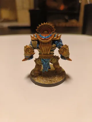 Momia Estrella bloodbowl