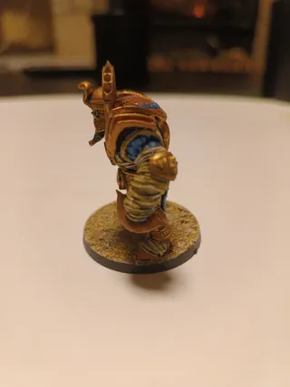 Momia Estrella bloodbowl