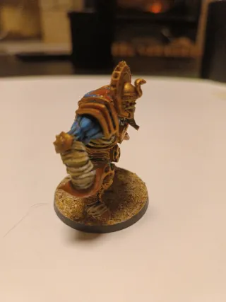 Momia Estrella bloodbowl