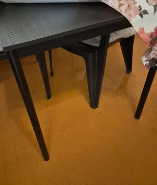 Mesa y sillas de comedor. URGENTE