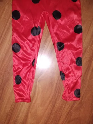 Disfraz Ladybug Talla Infantil