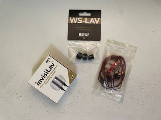 Micrófono Inalámbrico Rode Link Filmmaker