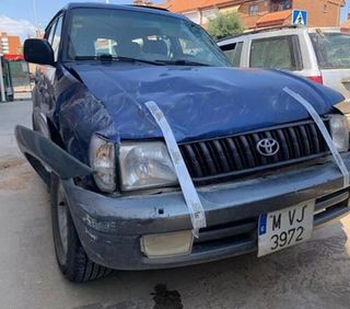 35287 centralita de 89871 20030 toyota land 3.0 d