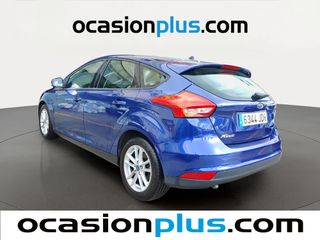 Ford Focus 1.0 Ecoboost S&S Trend 74 kW (100 CV)