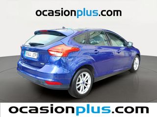 Ford Focus 1.0 Ecoboost S&S Trend 74 kW (100 CV)