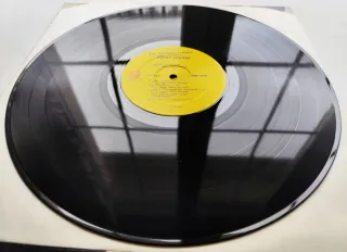 LP 1977 🇬🇧 THE ROLLING STONES - STICKY FINGERS