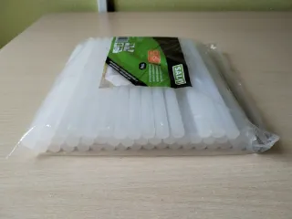 Barritas para pistola termofusible