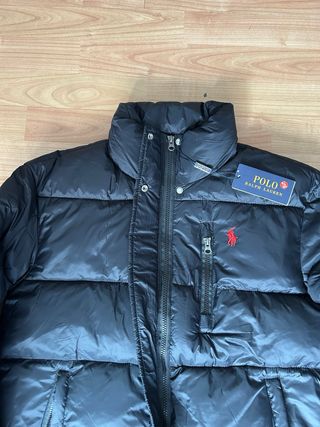 Chaqueta Polo Ralph Lauren Negra