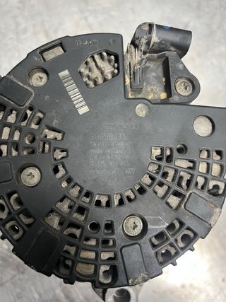 Alternador Volvo XC60