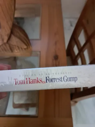 Película Forrest Gump Edición Aniversario