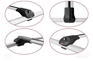 Barras Tiguan >2016 NUEVAS A ESTRENAR