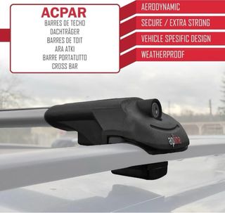 Barras Tiguan >2016 NUEVAS A ESTRENAR