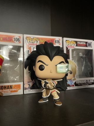 Funko Pop! Raditz Dragon Ball Z #616