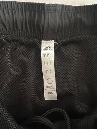 Bañador Adidas Negro