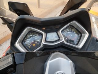 Moto SYM Cruisym 300cc