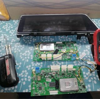 Venta y instalaciónes pantalla ,camara ,sensores