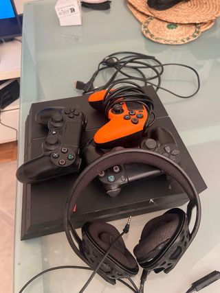 MEGAPACK PS4 (PlayStation 4) + Accesorios