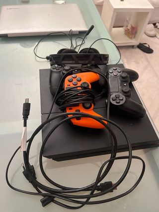 MEGAPACK PS4 (PlayStation 4) + Accesorios